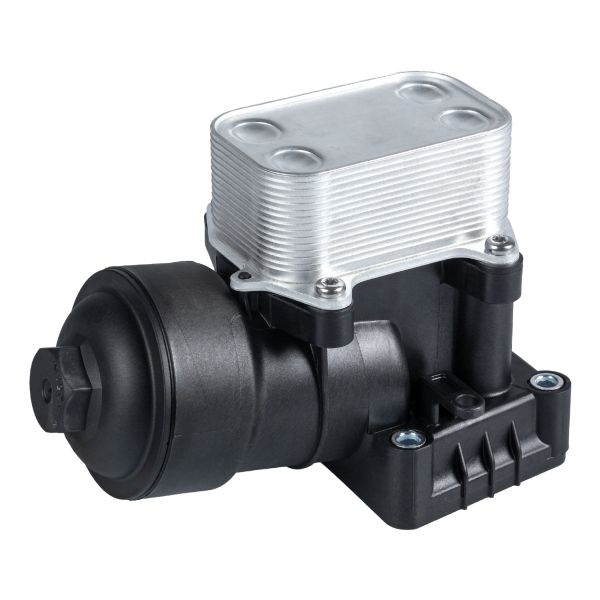 Termoflot cu radiator  racire ulei motor VW 1.6TDI