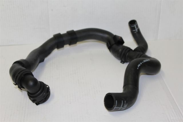 Furtun inferior racire cu clipsare rapida Vw Golf VI motor 1.6TDI (poz.6)