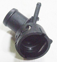 Cuplaj cu clipsare inferior racire VW Golf VI motor 1.6TDI (poz.12)