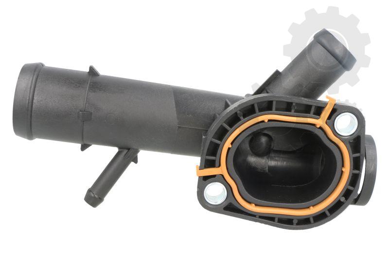 Flansa legatura furtune apa Vw Golf VI motor 1.6TDI