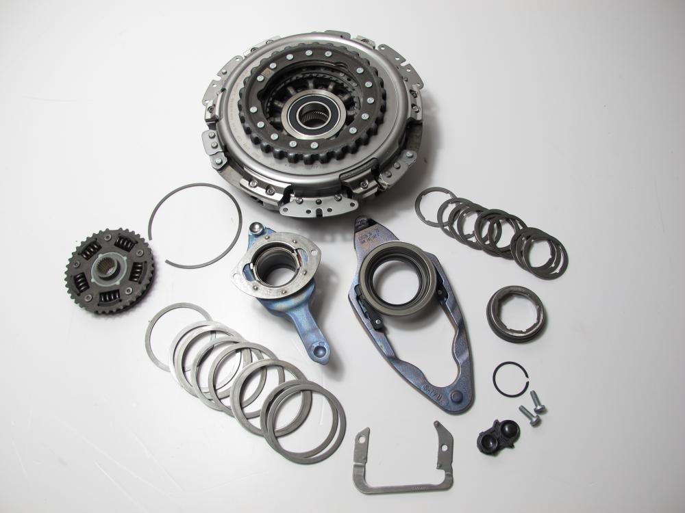 Kit dublu ambreiaj VW Golf VI motor 1.6TDI transmisie DSG