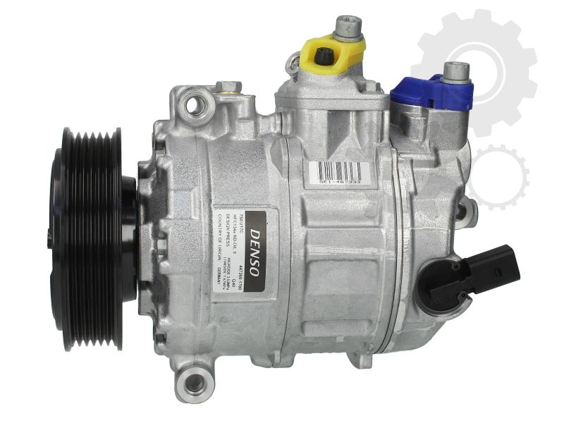 Compresor clima Vw Golf VI