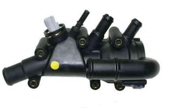 Termostat cu carcasa Ford Kuga motor 2.0TDCi