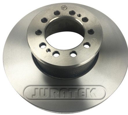 Disc frana plin punte fata Volvo FL6