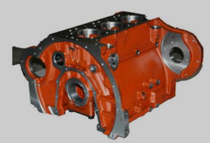 Bloc motor motor Deutz 2.8D