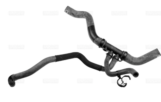 Furtun inferior radiator racire Renault Master III (poz.2)