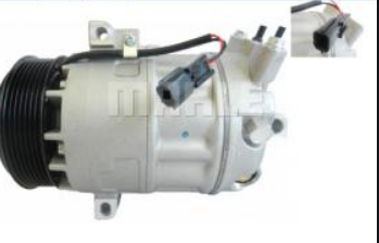 Compresor clima Renault Master III