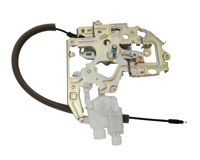 Broasca usa batanta dreapta spate Renault Master III (poz.10)