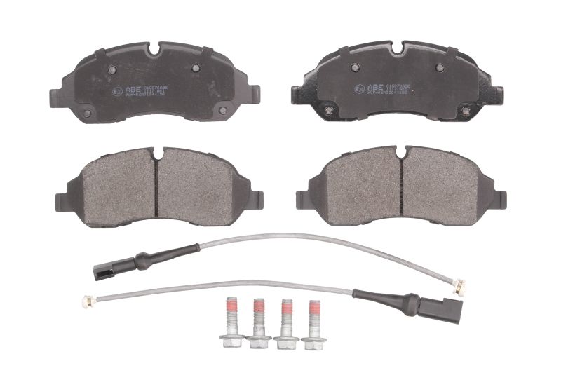 Set placute frana punte fata Ford Transit V363