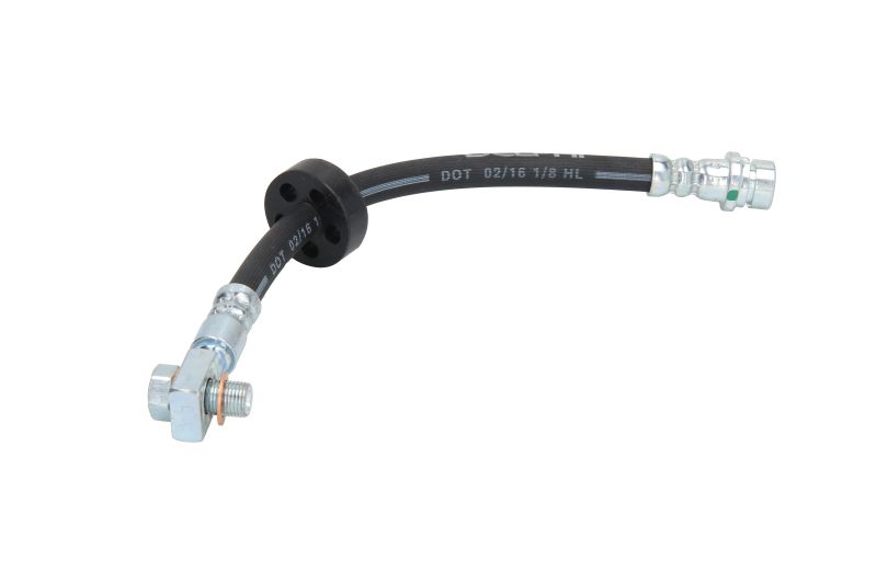 Furtun frana punte spate Ford Transit V363 axa dubla