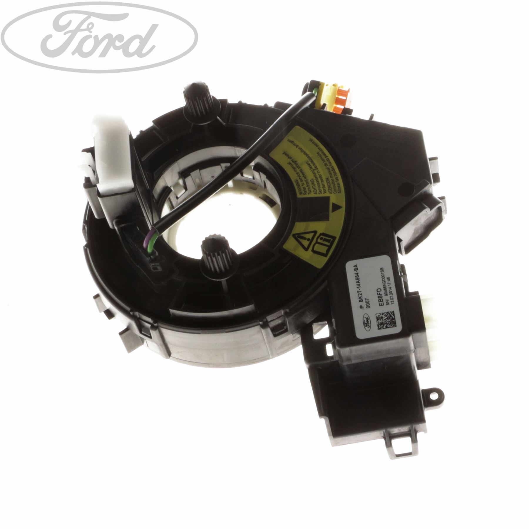 Spirala Air-Bag Ford Transit V363