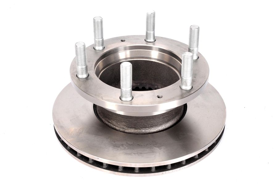 Disc frana cu prezoane punte spate Nissan Atleon L75/80 (Meritor)