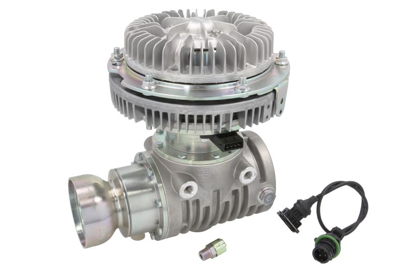 Cupla ventilator radiator Mercedes Integro O550