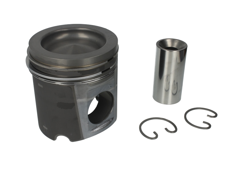Piston STD cu segmenti si bolt motor Mercedes OM 457 HLA