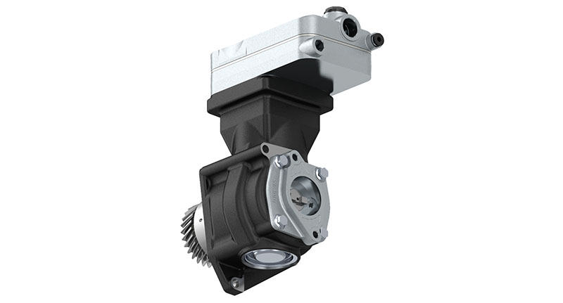Compresor aer Mercedes Integro O550