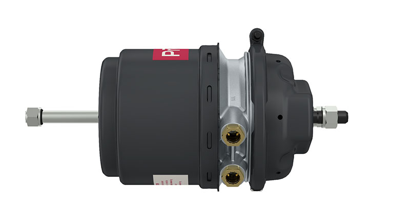 Camera franare axa spate  Mercedes Integro O550