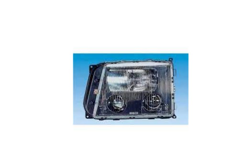 Far H1/H1/H1 Mercedes Integro O550
