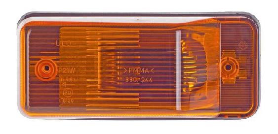 Lampa semnalizare laterala Mercedes Integro O550 (poz.50)