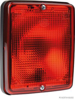 Lampa suplimentara ceata Mercedes Integro O550 (poz..100)