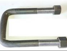 Brida arc lamelar axa fata Isuzu NPR