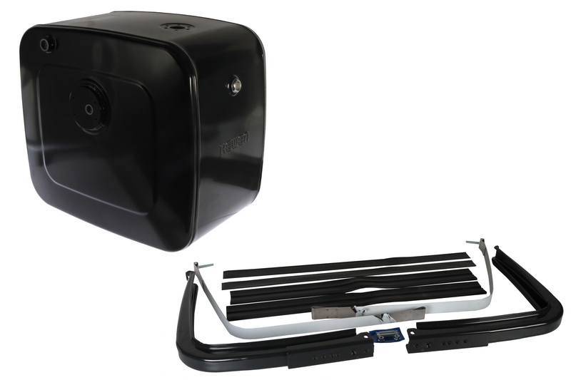 Rezervor ulei hidraulic kit basculare camion