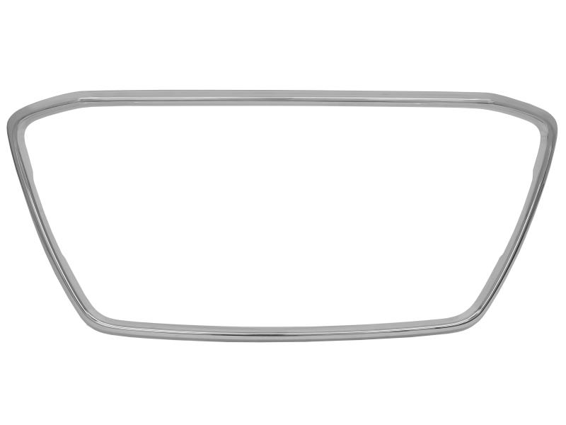 Grila croamata radiator  fata Mitsubishi ASX