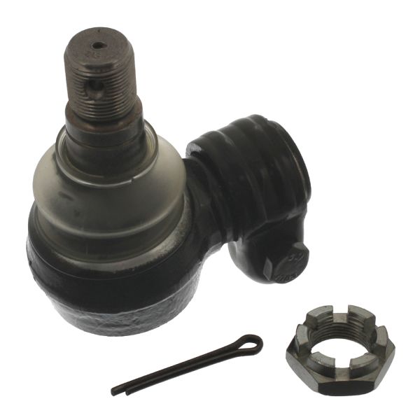Cap bara scurt 80 mm la cilindru servodirectie axa suplimentara Setra 515