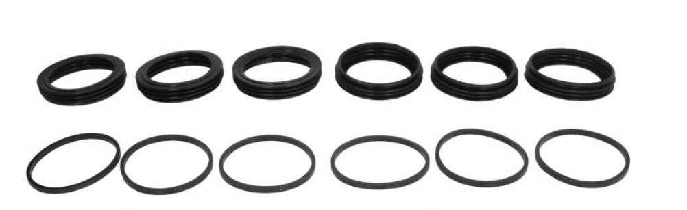 Kit garnituri etrier axa fata Renault FR1