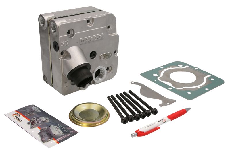 Chiuloasa compresor aer Mercedes Atego Euro 6