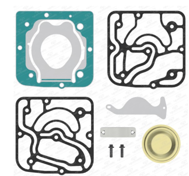 Set garnituri compresor aer Mercedes Atego 3 Euro 6