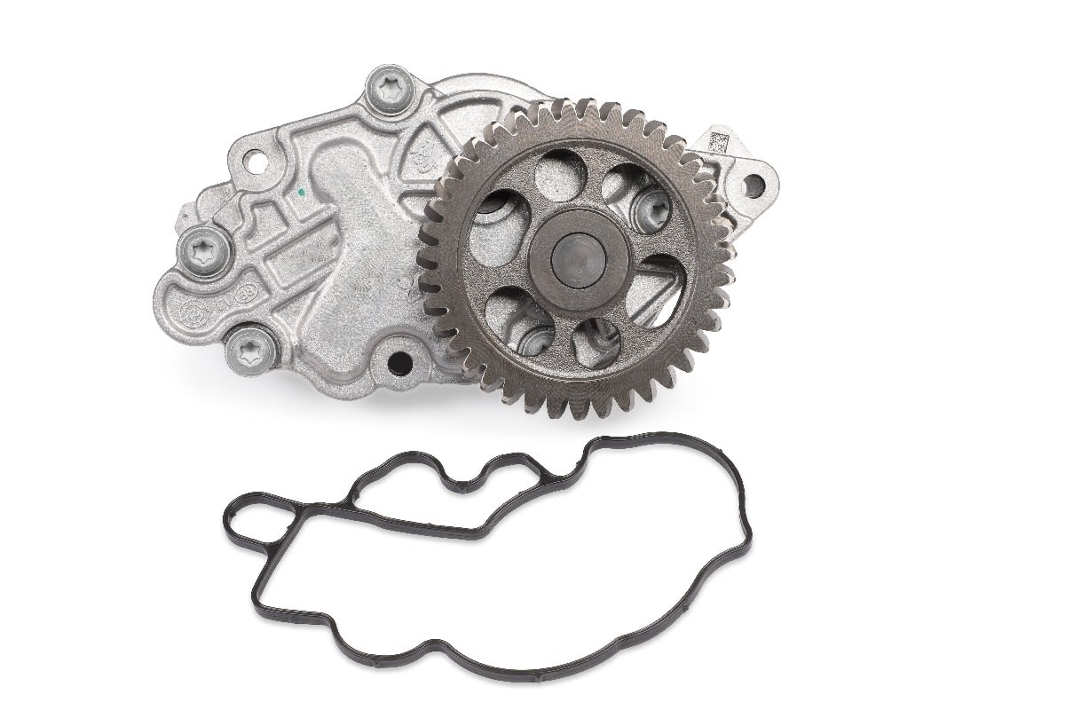 Pompa ulei motor Mercedes 5,2 TD Euro 6