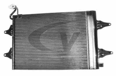 Radiator AC Fabia cu uscator