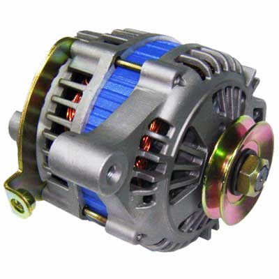 Alternator 100 A Opel Astra G motor 1,7 TD