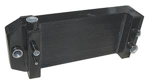 Radiator  racire ulei (termoflot) Opel Astra G motor 1,7 TD