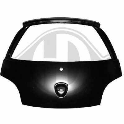 Hayon Ford Ka