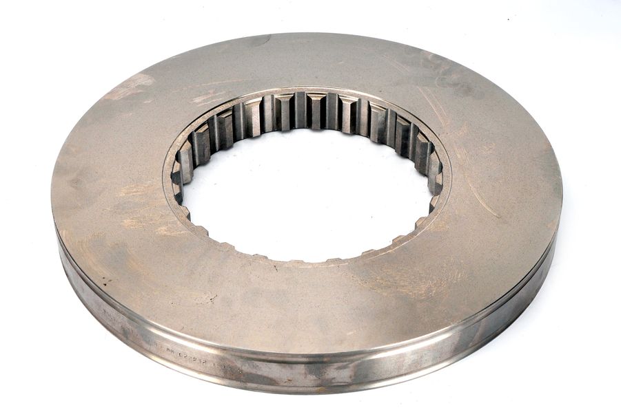 Disc frana fata/spate neventilat Volvo FH