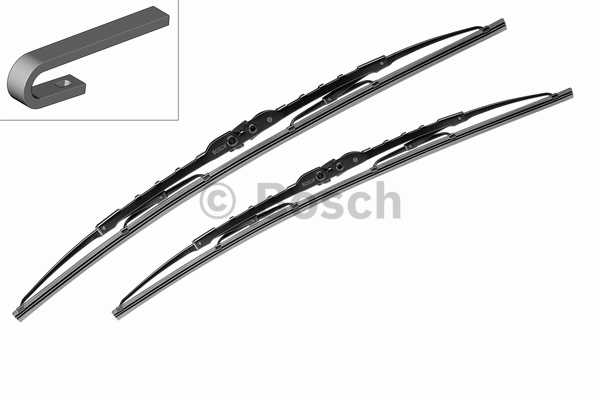 Set stergatori fata Opel  Astra G