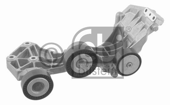 Intinzator cu 3 role curea transmisie motor Mercedes 1,7 CDI
