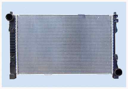 Radiator apa C-Class