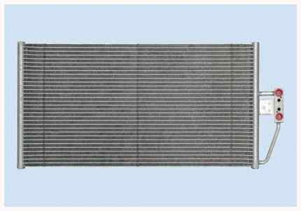 Radiator clima 525d