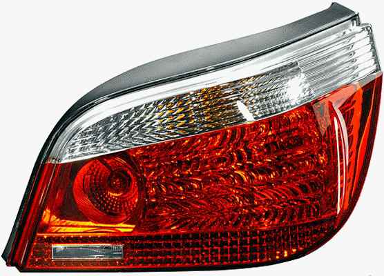 Lampa spate E 60