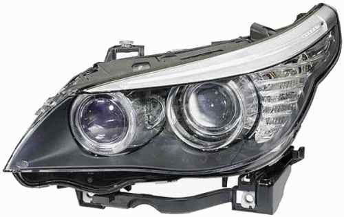 Far H7/H7 halogen BMW seria 5  E 60