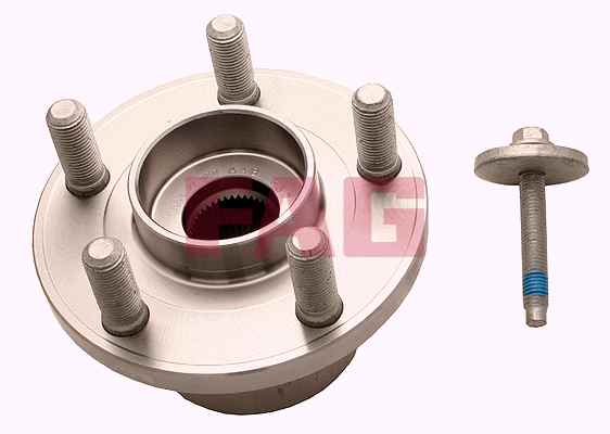 Rulment fata S-Max