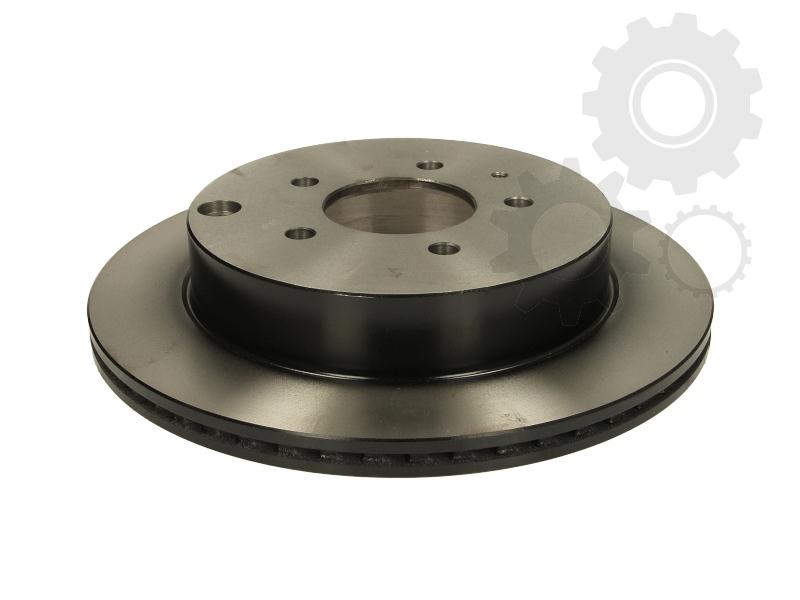 Disc frana punte spate Mazda CX 7