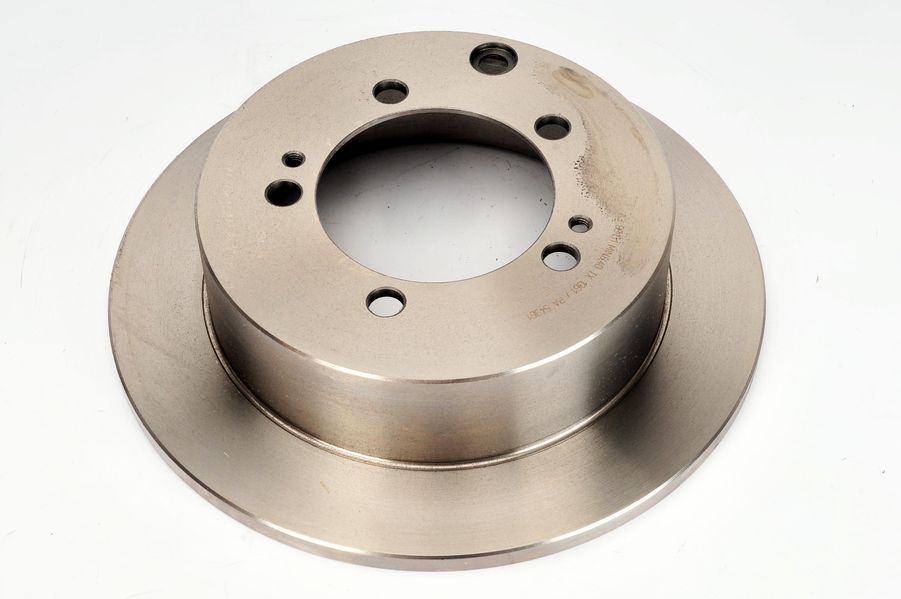 Disc frana spate Mitsubishi Outlander I