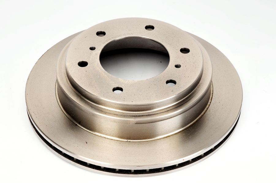 Disc frana punte spate ventilat Mitsubishi Pajero III
