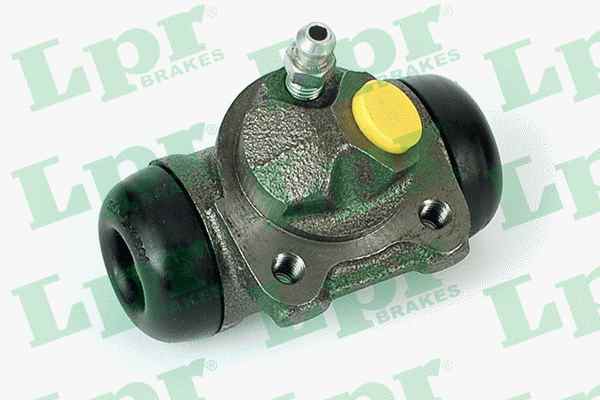 Cilindru frana spate Smart