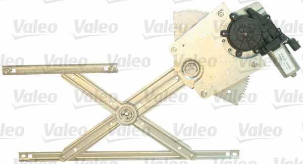 Macara portiera fata Rav IV (cu motor)
