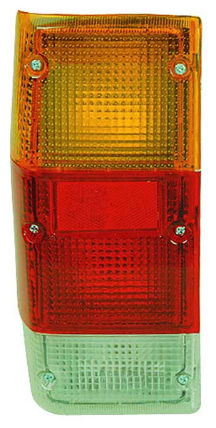 Lampa spate pe colt aripa Nissan Patrol Y 60 