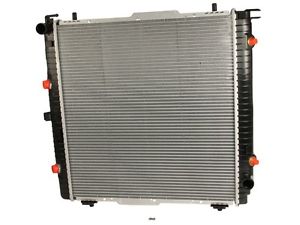 Radiator apa Mercedes G Class motor 2,7TD